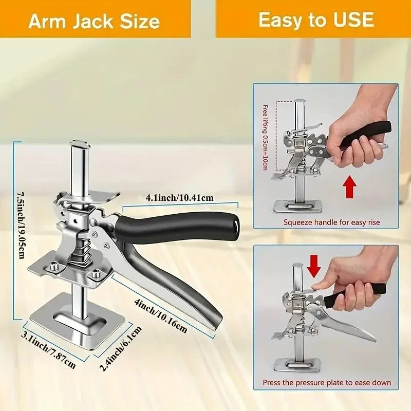 ToolsMate™ Arm Lifting Jack